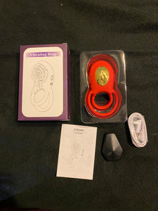 His and Hers Vibrating Ring