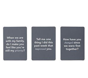 Love Language Card Game