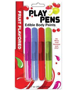 Edible Body Paint Pens