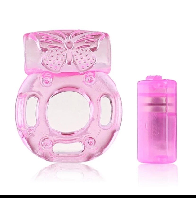 Pink Lady O Ring Vibrator