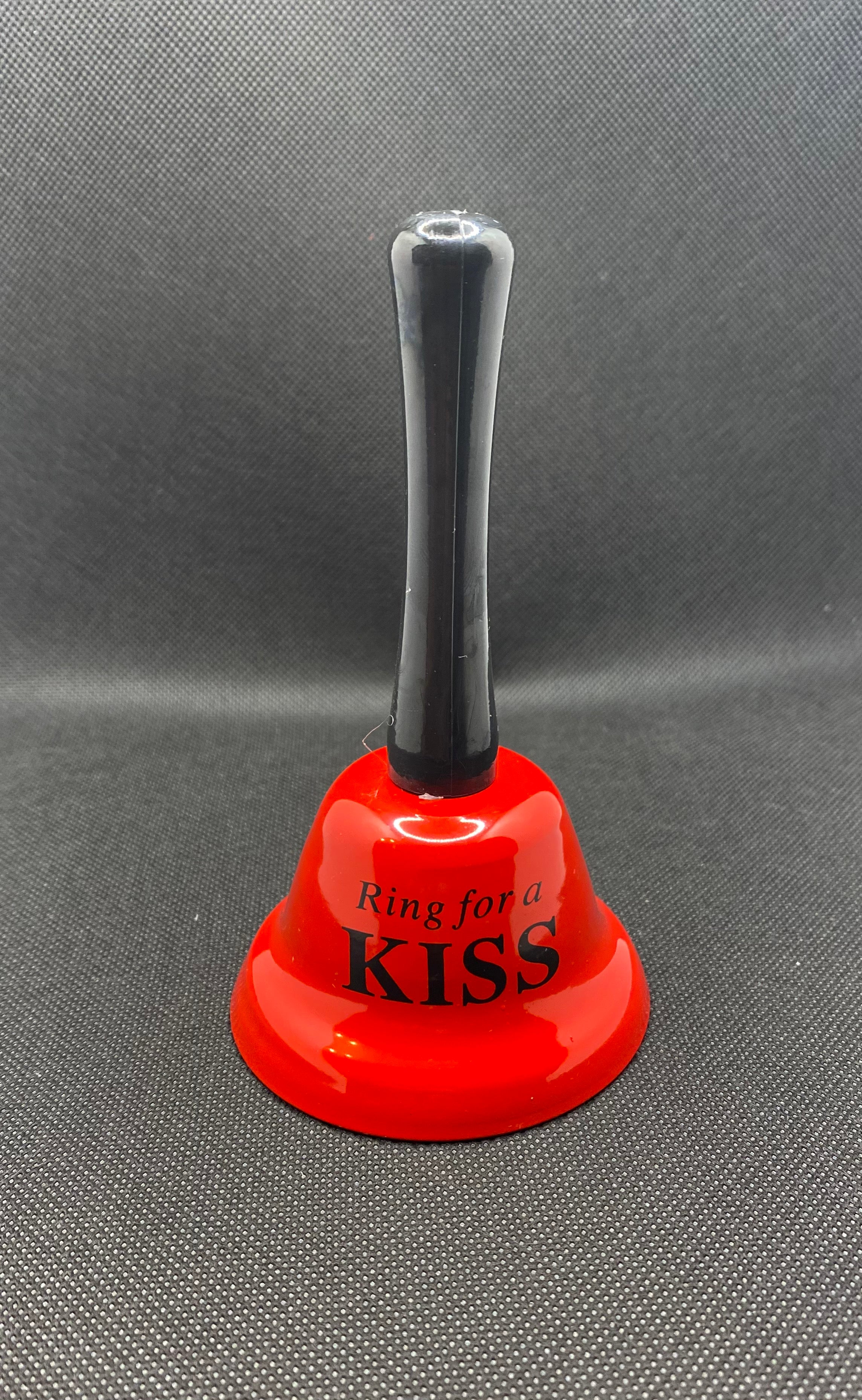 Adult “Ring For Kiss” Bell