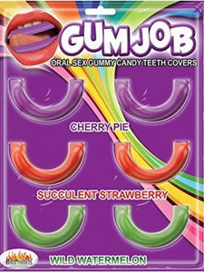 Blow Job Saver Candy Teeth Covers