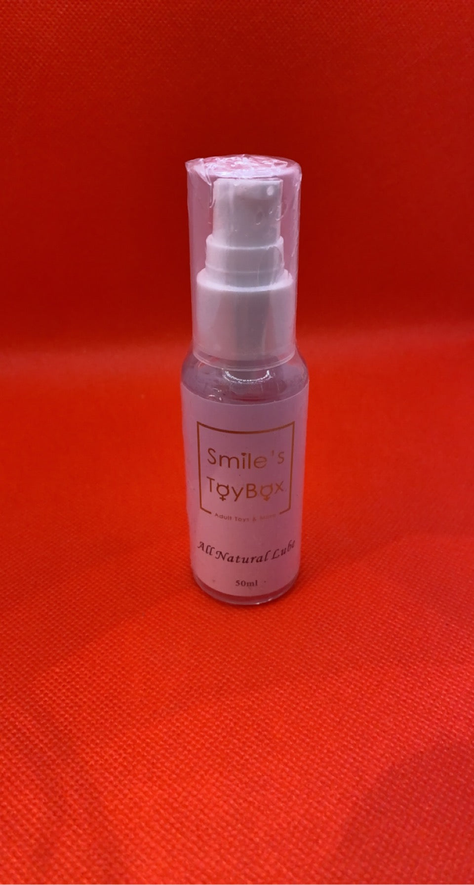 Smile’s All Natural Lube