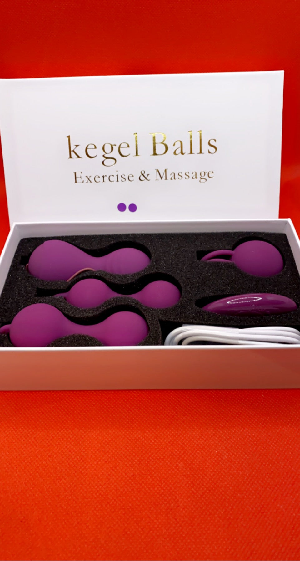 Get It Tight Kegel Set