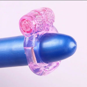 Pink Lady O Ring Vibrator