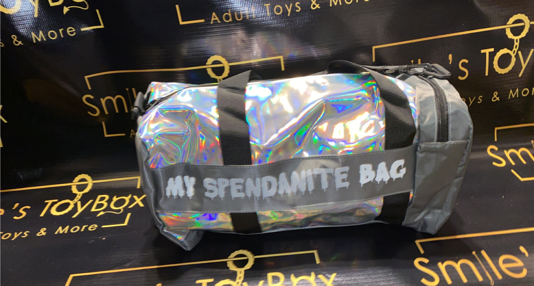 Spinnanight Duffel Bag